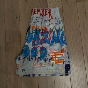 Eric Emmanuel Shorts - XL - New
